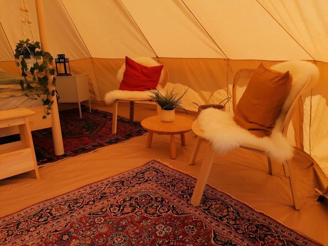 Guesthouse Gjoel Gjøl Екстериор снимка