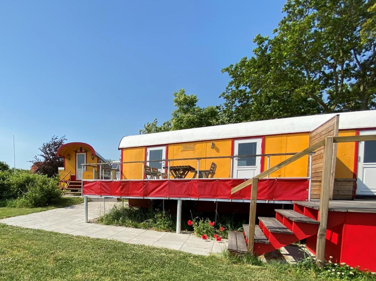 Guesthouse Gjoel Gjøl Екстериор снимка