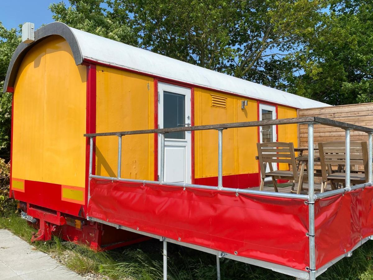 Guesthouse Gjoel Gjøl Екстериор снимка